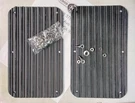 Ford Coe Fender Step Pad Kit 1938 1947 81W-16124. Fixed Price $125.00.