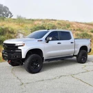 Westin Outlaw Running Boards 2019-2024 Chevrolet Silverado Gmc Sierra Crew Cab. Fixed Price $884.39.