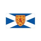 Scotland St. Andrews Cross Flag Plate. Fixed Price $23.99.