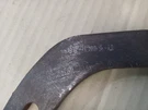 1969-70 Ford Mustang Fairlane Ranchero Montego Cyl 250 Alternator Bracket Arm. Fixed Price $30.00.