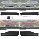 For Toyota RAV4 2019-2024 Front Left /right Side Door Lower Molding Garnish Trim. Fixed Price $31.90.