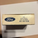 Ford 1966 Shelby GT350 Mustang Fuel Gas Cap Oem Fomoco. Fixed Price $300.00.