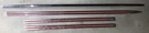 Chevy Truck Molding Chevrolet New Nos Gm 3871843.FHO. Fixed Price $75.00.