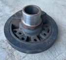 62-63 Ford 260 Crankshaft Harmonic Balancer Damper Falcon Fairlane C2OE-6316-B. Fixed Price $74.95.