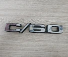 Oem Chevrolet Chevy C/60 Truck Fender Hood Emblem Metal Badge. Fixed Price $22.00.