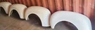 New Fiberglass Front Or Rear Fenders 1941-48 Studebaker Pickup Truck Left &right. Fixed Price $339.00.