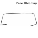 Goodmark Windshield Reveal Molding Fits Chevrolet Camaro GMK402152570S. Fixed Price $216.17.