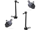 Front Ball Joint Sway Bar Link Kit 74VZHR26 For Sienna 2008 2005 2009 2006 2004. Fixed Price $60.97.