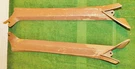 1969 1970 Mustang Fastback Mach Boss Shelby Orig Lh&rh Pillar Trim Moldings. Fixed Price $149.00.