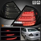 Smoke Fits 2001-2004 Mercedes W203 C230 C240 C320 Sequential Led Tail Lights. Fixed Price $227.38.