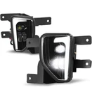 Auto Dynasty L-led Drl Fog Lights Compatible With 2016-2019 Chevy Silverado 1500. Fixed Price $75.00.
