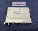 Oem Mercedes 2168206726 Bluetooth Interface Control Module W221 CL550 S550. Fixed Price $46.99.