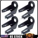 4PC Body Mount Bracket 999-994 For 1999-2007 Chevrolet Silverado Gmc Sierra 1500. Fixed Price $76.42.