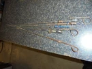 1972,1976,1978,1980 Ford Mustang Torino Dipsticks Assorted Part Num On Them. Fixed Price $34.99.