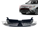 Fits 2019-2020 Mitsubishi Outlander Front Bumper Upper Grille Assembly. Fixed Price $94.40.