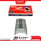 14-20 Rod Bearings Set Std Size For Fiat 124 1.4L L4 Sohc 16V Dnj RB4363. Fixed Price $57.99.