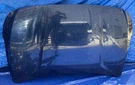 Hyundai Santa Fe Front Hood Bonnet Cover Panel Blue (ST2) 2019-2023 # 107969. Fixed Price $790.00.