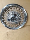 1965 - 1967 Mercury Comet Cougar Galaxie 14" Wire Spinner Hubcap C5MA 1141B # 2. Fixed Price $69.99.
