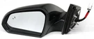Oem Left Driver Side Mirror For Hyundai Sonata Paint-to-match (ptm) 87610-C2020. Fixed Price $154.00.