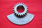 64 65 66 67 Mustang Hipo 289 Crank Timing Gear And Hatchet Weight Original Ford. Fixed Price $449.00.