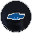 Blue Horn Shroud Emblem Bowtie Amd Fits Biscayne Impala X459-3569-2A. Fixed Price $68.51.