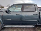 Driver Left Rear Side Door Crew Cab Fits 04-06 Tundra 3283111. Fixed Price $495.00.