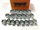 (20) Dorman 700-084 Splash Shield Bolt M8 -1.25 X Mm Pack Of. Fixed Price $13.46.