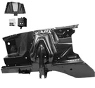 1965 1966 Mustang Fender Apron & Shock Tower Assembly Complete Right W/bracket. Fixed Price $950.00.