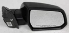 Oem Right Passenger Side Exterior Mirror For Gmc Acadia Onyx Black Scratches. Fixed Price $93.50.