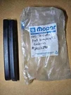 Mopar Nos 2962290 Pair Of 1970 / Barracuda Front Bumper Guard Cushions. Fixed Price $105.00.