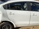 Passenger Rear Side Door Electric Regulator Sedan Fits 12-17 Rio 4914886. Fixed Price $273.00.