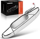 A-premium Rear Driver Side Exterior Door Handle Left, Chrome. Fixed Price $22.70.