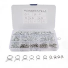 150PCS Fuel Line Hose Tubing Spring Clips Clamps Assortment Kit For Motorcycle. Fixed Price $19.23.