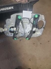 Driver Front Window Regulator Includes Motor Fits 08-09 Taurus X 1233478. Fixed Price $56.00.