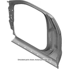 Genuine Gm Body Passenger Side Outer Panel 84697066. Fixed Price $1337.23.