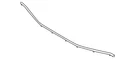 Genuine Nissan Seal To Cowl 66830-1JA0A. Fixed Price $92.48.