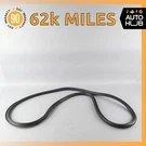 07-12 Bentley Continental Gtc Convertible Trunk Lid Cover Seal Rubber Oem 62K. Fixed Price $141.10.