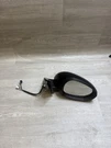 2017 Alfa Romeo Giulia Front Passenger Right Rh Side View Door Mirror Black. Fixed Price $165.00.