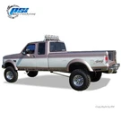 Black Paintable Extension Fender Flares 92-96 Ford F-150 F-250 F-350 Bronco. Fixed Price $285.00.