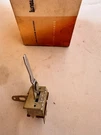 Nos 1967 Ford Galaxie Ltd Heater Blower Switch C7AZ-19986-A2. Fixed Price $24.00.