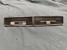 1969 Dodge Dart Gt Interior Emblems. Fixed Price $20.00.