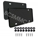 Car Front Rear License Plate Tag Holder Mount Adapter Bumper Bracket Rustproof. Fixed Price $18.61.