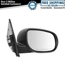 Right Mirror Power Passenger Side Fits 2010 Kia Forte KI1321145. Fixed Price $51.66.