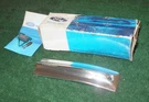 1973 Ford F100 F150 F250 Truck Nos Lh Regular Cab Back Panel Upper Side Molding. Fixed Price $119.00.