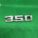 Oem Gm 1969CHEVROLET Camaro 350 Fender Emblem Badge 3962949. Fixed Price $10.00.