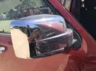 Passenger Side View Mirror Power Chrome Heated Fits 08-12 Liberty 961413. Fixed Price $144.00.