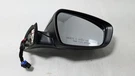 Passenger Side View Mirror Power Folding Fits 17-18 Forte 386727. Fixed Price $150.00.