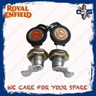 Royal Enfield Toolbox Lock Left & Right With Key For Bullet Classic 350/500. Fixed Price $20.74.
