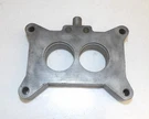 1964-72 Mustang Fairlane Cougar Comet Orig 289 302 351 390 2V Carburetor Spacer. Fixed Price $59.00.