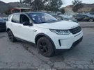 Left Wht Fender Oem 15-20 Land Rover Disco Spt. Fixed Price $115.00.